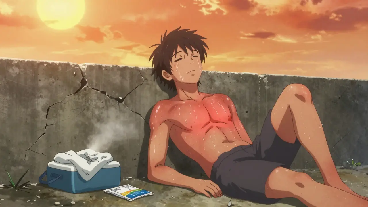 How to Manage Overdose Risk During Heatwaves and Illness