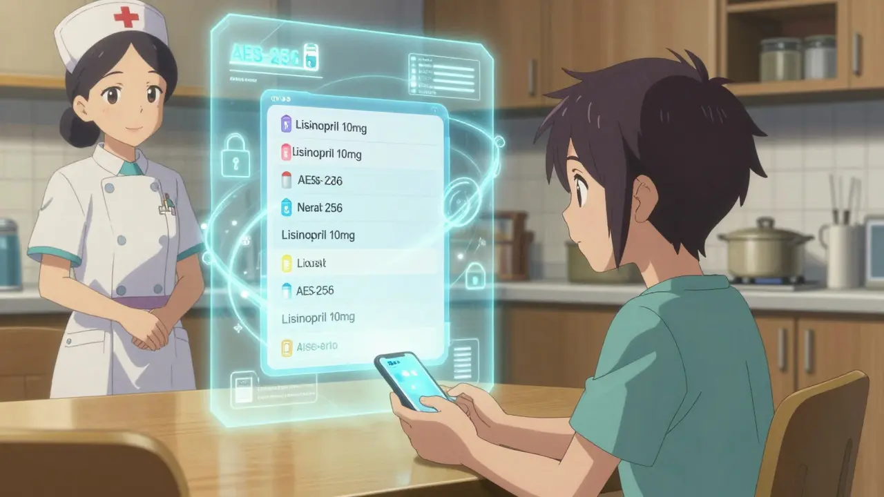 How to Use Secure Messaging to Ask Medication Questions