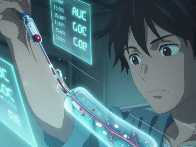 Bioavailability Studies for Generics: What They Test and Why