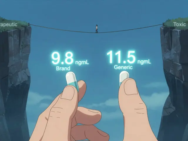 Dose Adjustments After Switching to Generics: When Doctors Change Medication Doses