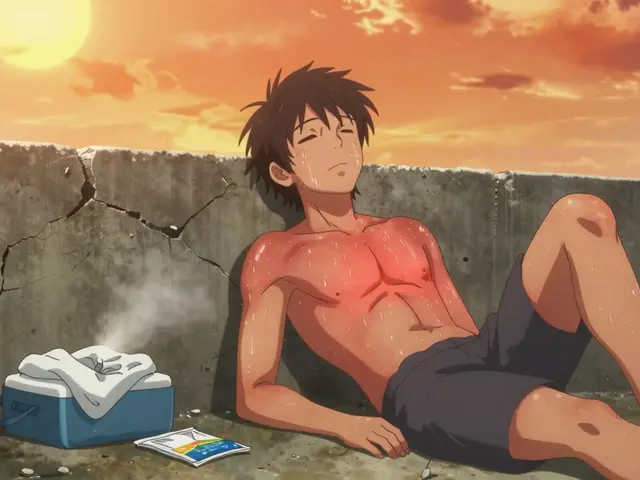 How to Manage Overdose Risk During Heatwaves and Illness