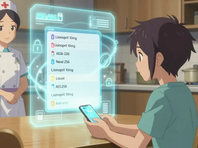 How to Use Secure Messaging to Ask Medication Questions