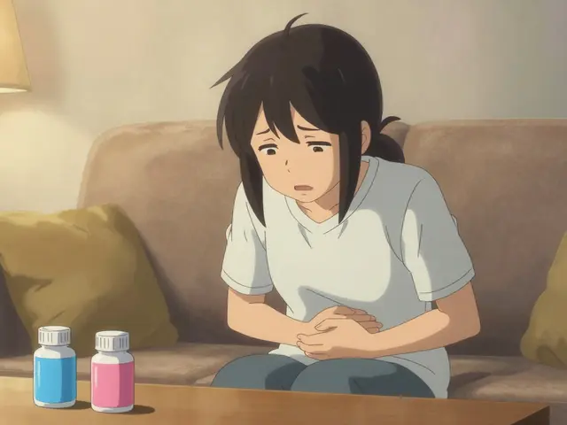 OTC Diarrhea Treatments: When to Use and When to See a Doctor | Safe Self-Management Guide