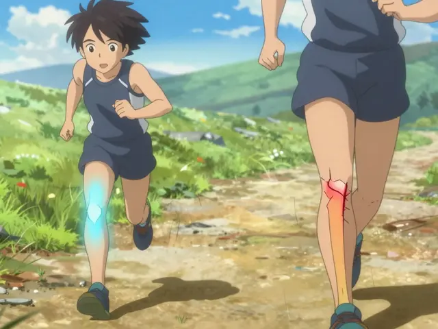 Shin Splints vs Stress Fractures: Safe Return-to-Run Plan Guide