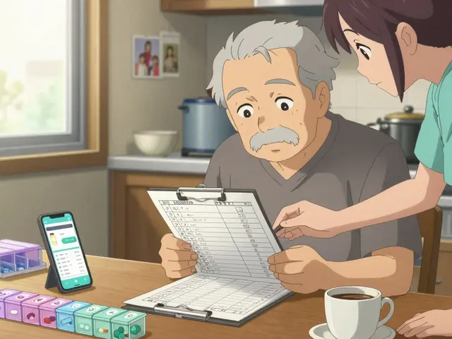 How to Involve Family or Caregivers in Medication Support