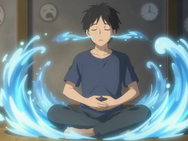 Panic Attack Action Plan: Breathing, Grounding, and Medication