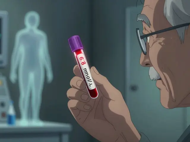 Trimethoprim and Potassium Levels: How This Common Antibiotic Raises Hyperkalemia Risk