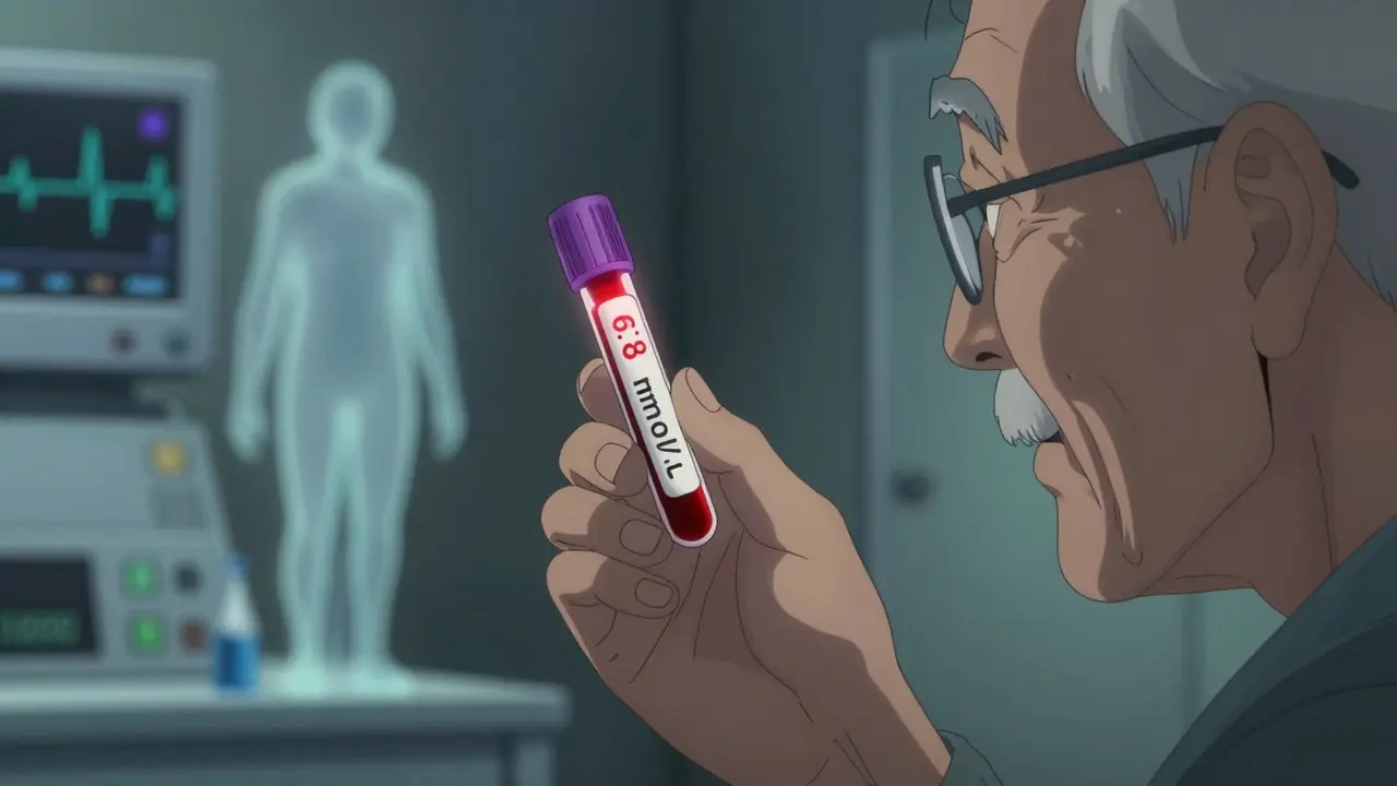 Trimethoprim and Potassium Levels: How This Common Antibiotic Raises Hyperkalemia Risk