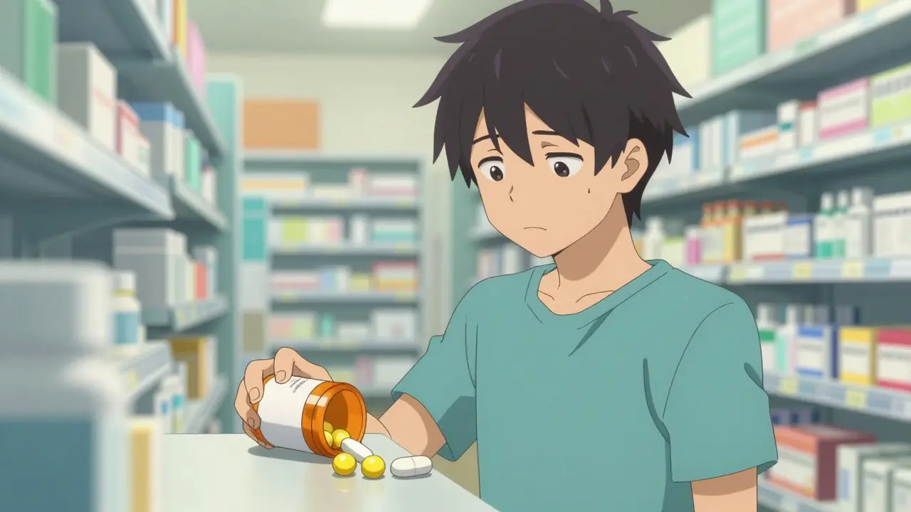 Why Your Pills Look Different: Safety, Legality, and What Patients Need to Know