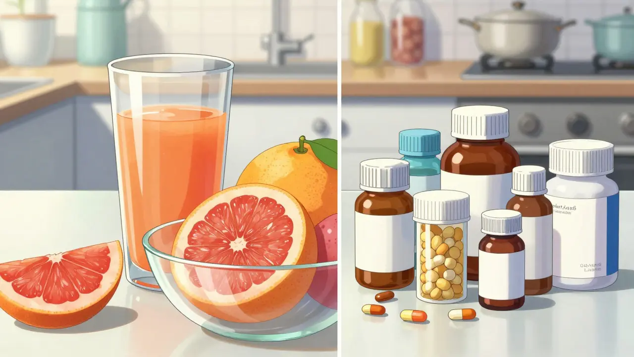 How to Create a Food and Medication Interaction Checklist at Home