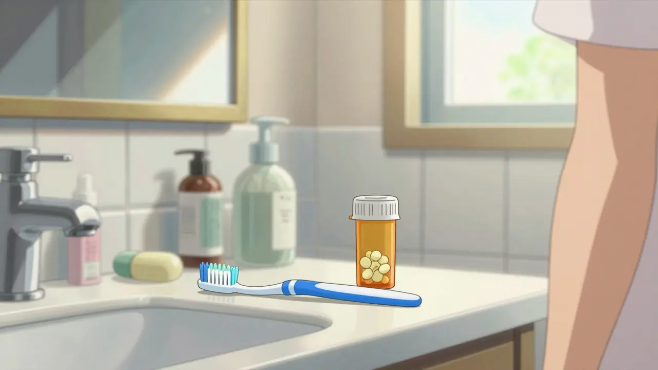 How to Pair Medications with Daily Habits for Better Adherence