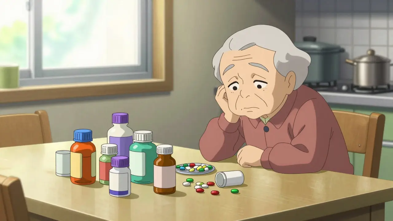 How to Simplify Complex Medication Regimens for Older Adults: A Practical Guide