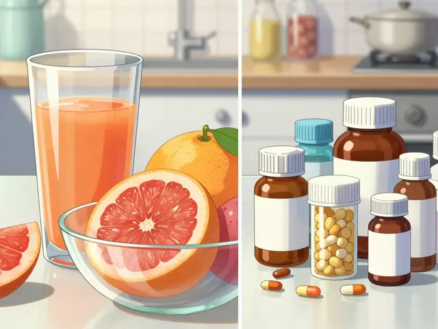 How to Create a Food and Medication Interaction Checklist at Home