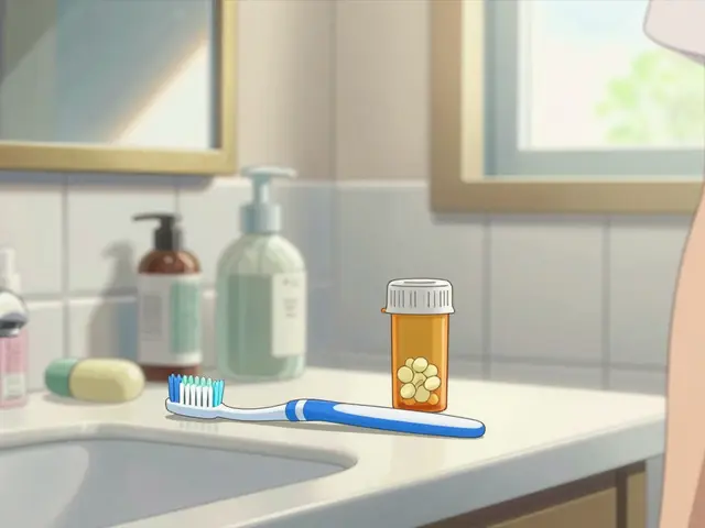 How to Pair Medications with Daily Habits for Better Adherence